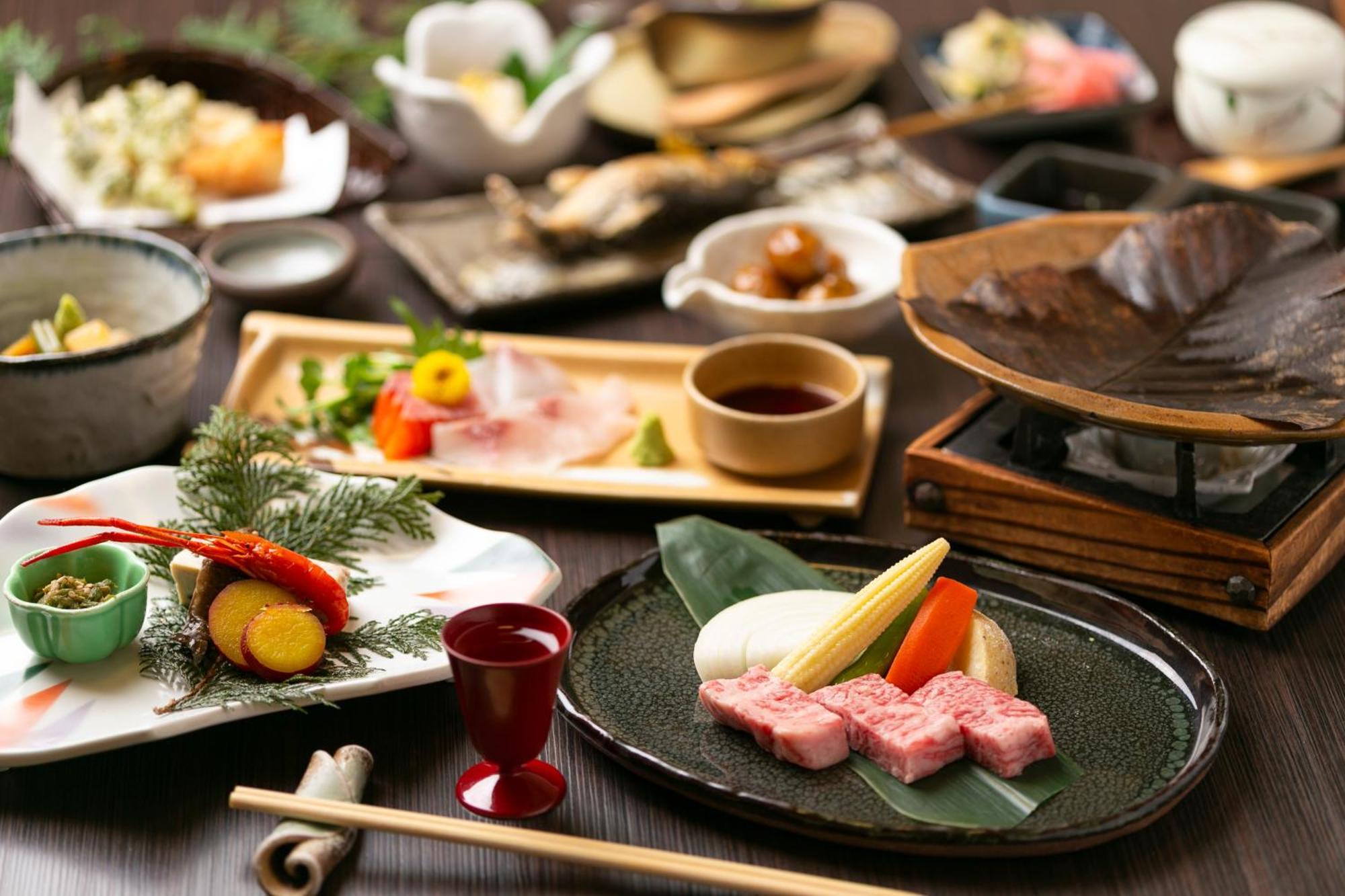 Onyado Hisui Hotel Takayama  Eksteriør billede