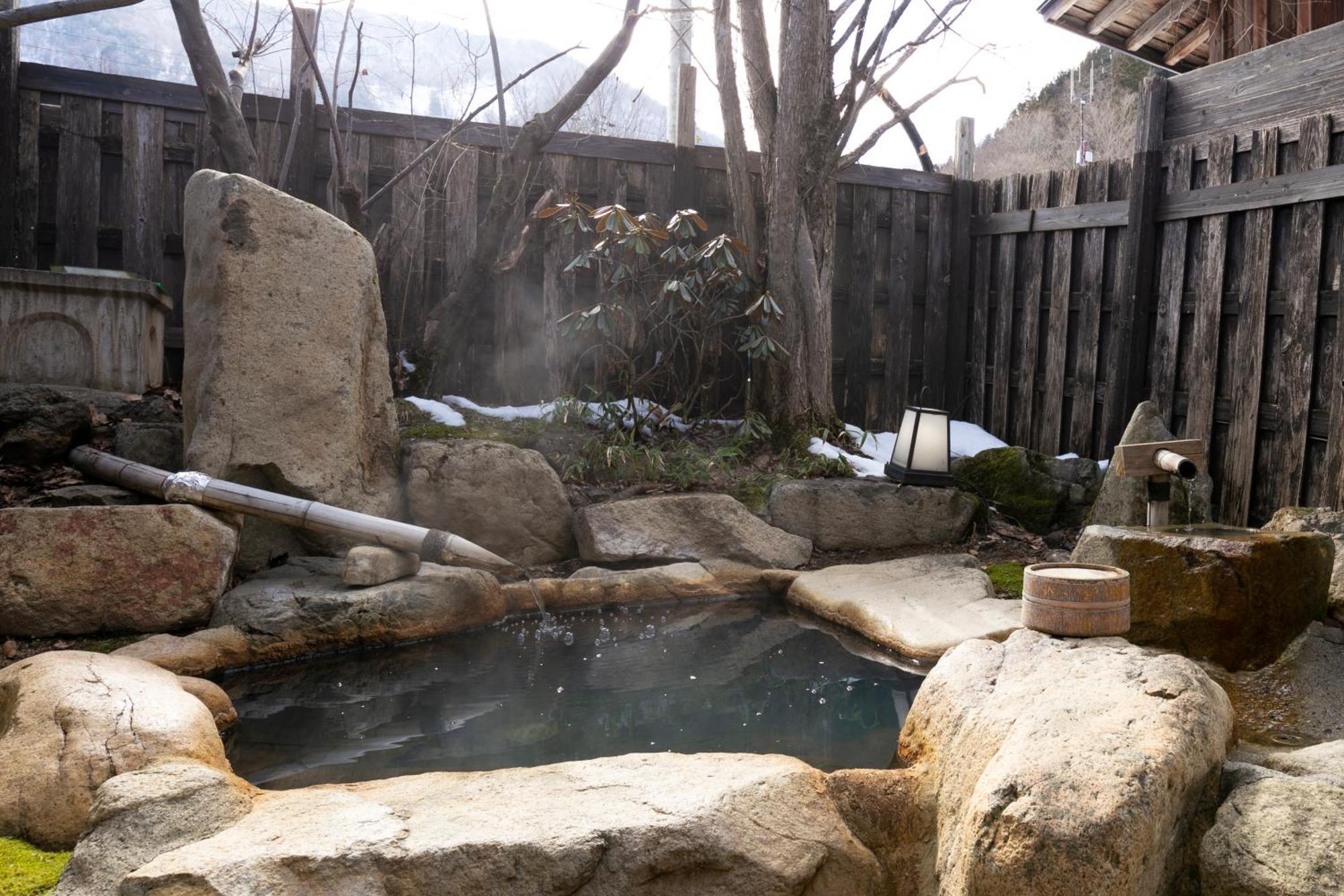 Onyado Hisui Hotel Takayama  Eksteriør billede