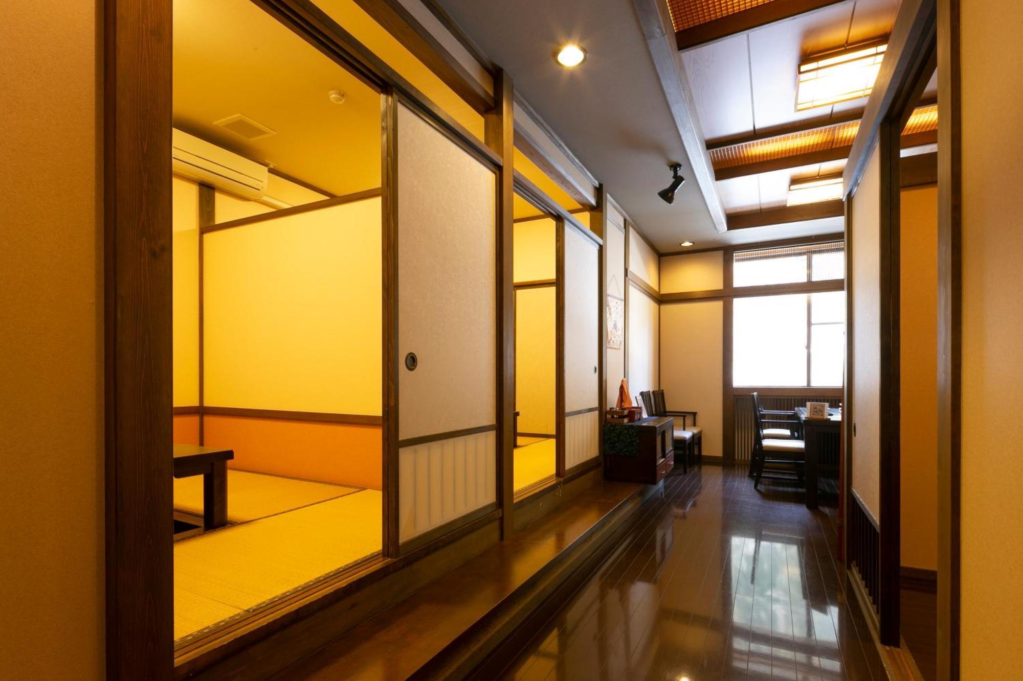Onyado Hisui Hotel Takayama  Eksteriør billede
