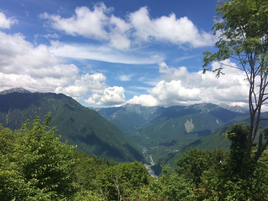 Onyado Hisui Hotel Takayama  Eksteriør billede